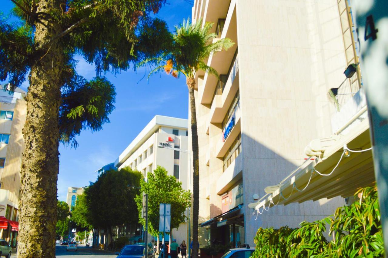 El Greco House Apartment Nikosia Bagian luar foto