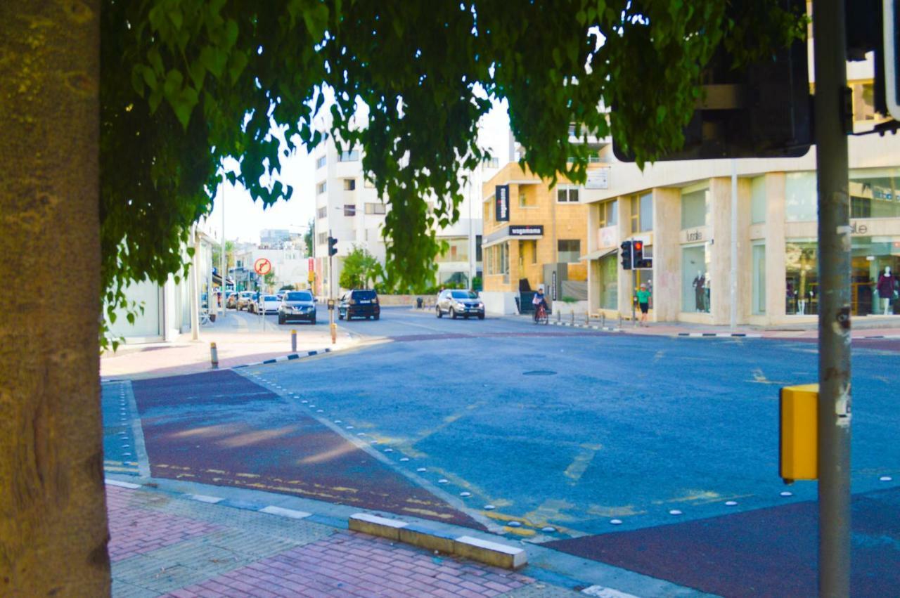 El Greco House Apartment Nikosia Bagian luar foto